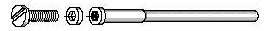 mandrel of mini disc