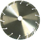 splite turbo sintered blade
