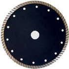 turbo sintered blade